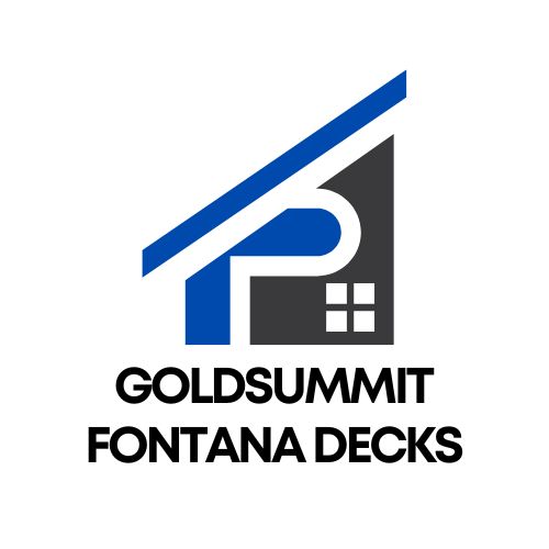 GoldSummit Fontana Decks logo